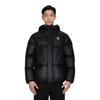 Anta Basketball-Serie Kyrie Irving Bequem Lässig Schlicht Kapuzenjacke Locker Daunenjacke Unisex Oberbekleidung Basic-Schwarz 172441906S-4