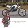 Rengu PE28 Carburetor, High Performance 28mm Easy Install Motorcycle Carburetor 2 4 Stroke 150cc 200cc Dirt Bike ATV