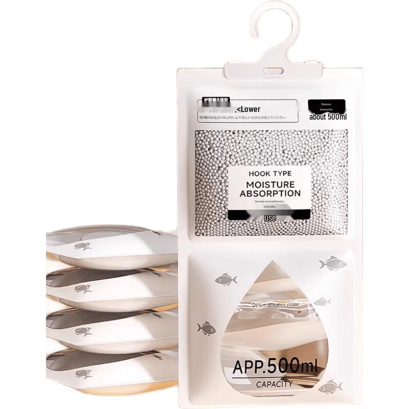 Hanging Dehumidifier Bags