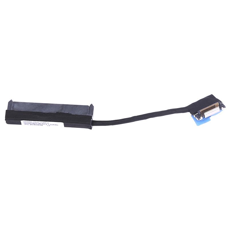 Câble de disque dur pour ordinateur portable Dell Latitude E5250, Sata Flex, Dc02C007L00 Zam60