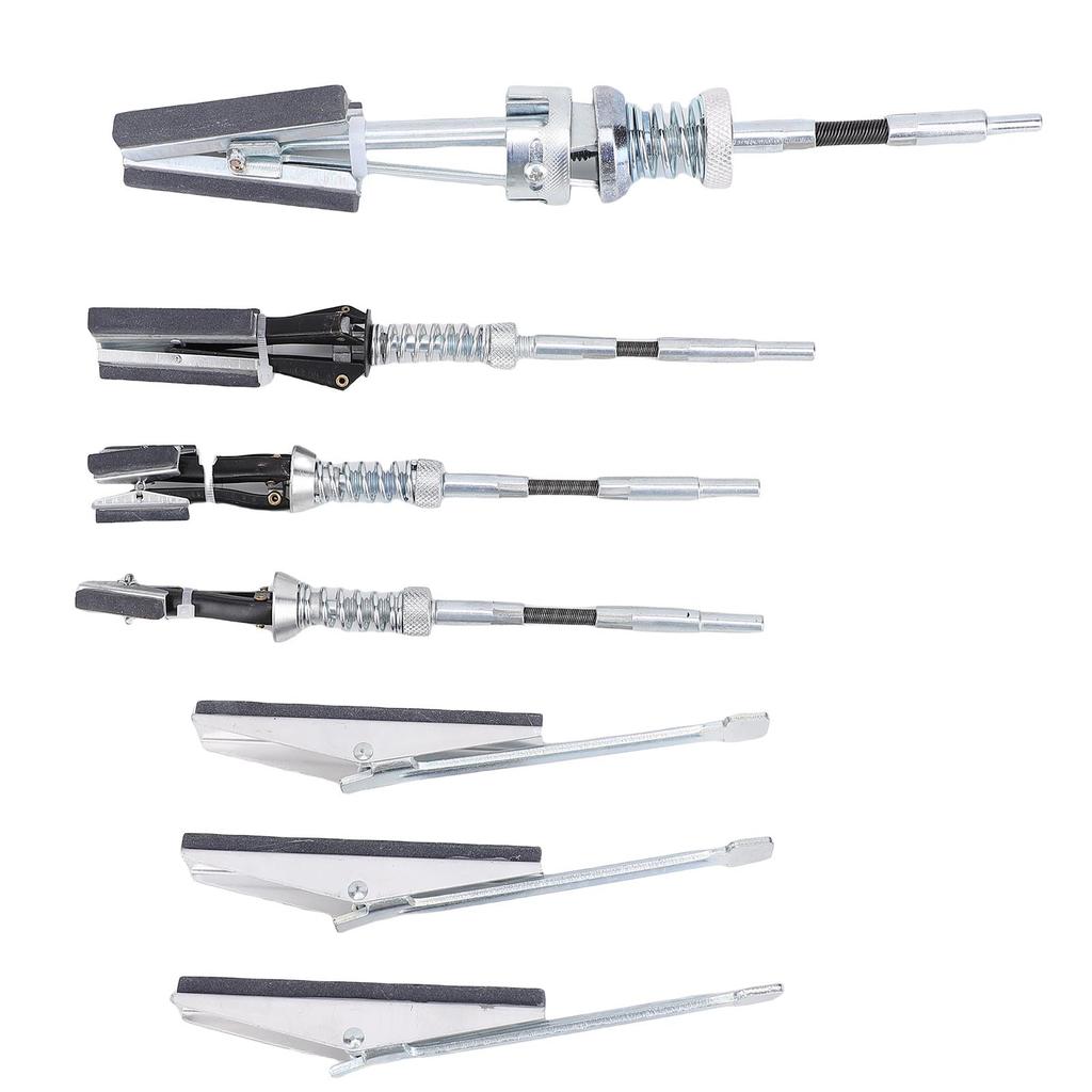 Cylinder Hone Tool Set 1 1 8in 2 Claws and 1 1 8in 2in 3in 3 Claws Cylinder Hone Deglazer with 4in Honing Stones