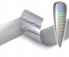 Holographic Stripes Transfer Foil 10x2.5cm