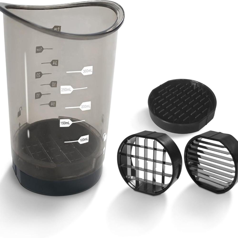 Easy To Use Fruit Slicer Cup Manua Fruit Vegetable Divider Portable Watermelon Cutter  Egg Slicers
