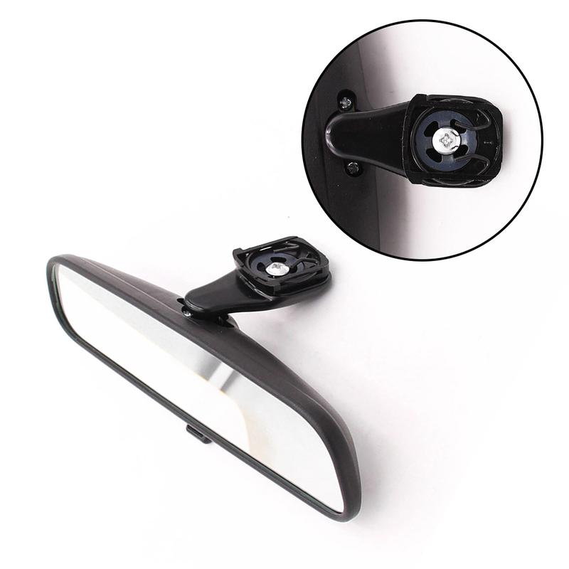 

Original Car Mirror Abs 1996 - 2012 For H1 H-1 Starex Kia Glass ide Interior Rear View 865104-a100 865104a100 High Quality
