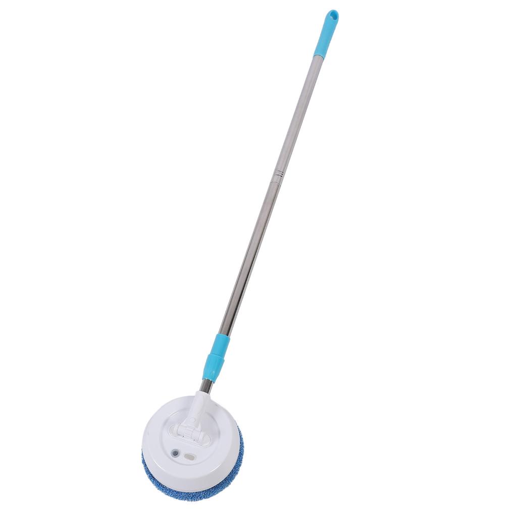 Cordless Electric Mop Powerful Effortless Use Flexible Head Cordless Mop for Floor Window Ceiling