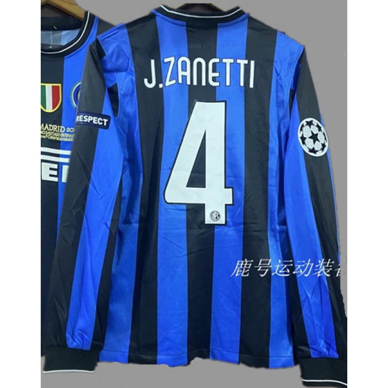 Vintage Jerseys, Football Jerseys, Classic Nostalgic Replica Thai Jerseys, Game Long-sleeved Sportswear