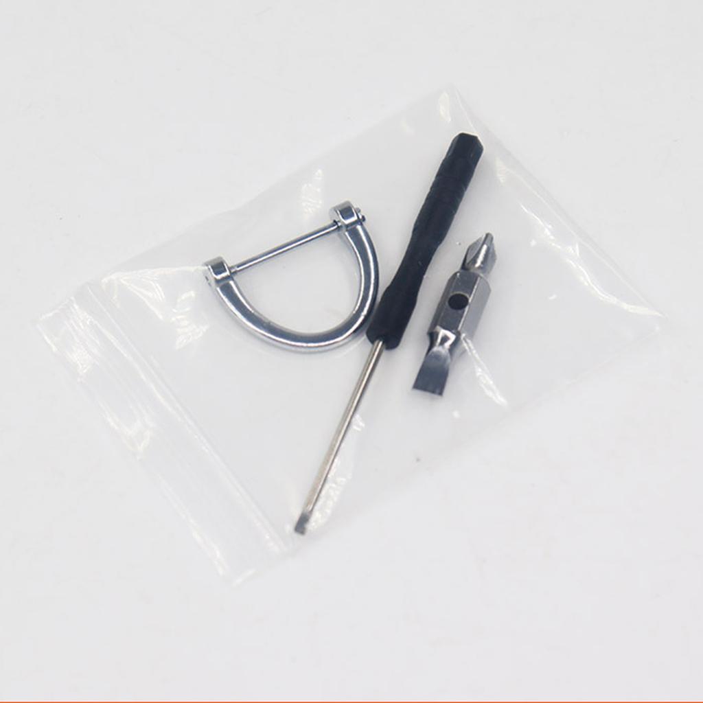 Essential Pocket Flathead Screwdriver Keychain Suitable For Everyday Use Convenience Effortless Portability Practicality