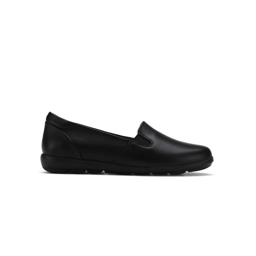 Vigevano Molly 03 Women'S Loafers - Black