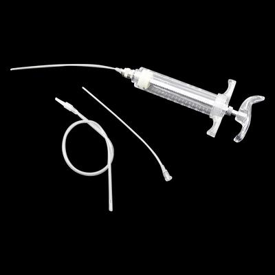 Bird Feeding Syringe Oral Gavage Needle Outer Diameter 2mm/3mm Length About 30cm/13.5cm Silicone Hose Parrot Feeding Syringe