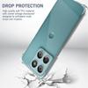 Four-Corners Shockproof TPU Case for Motorola Moto G06 G56 G86 G17 Power 5G Protective Cover Transparent Fundas Coque