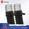 Plastic-Coated Flexible Metal Conduit