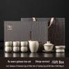 Ting Le Ceramic Gongfu Tea Fairness Cup Set