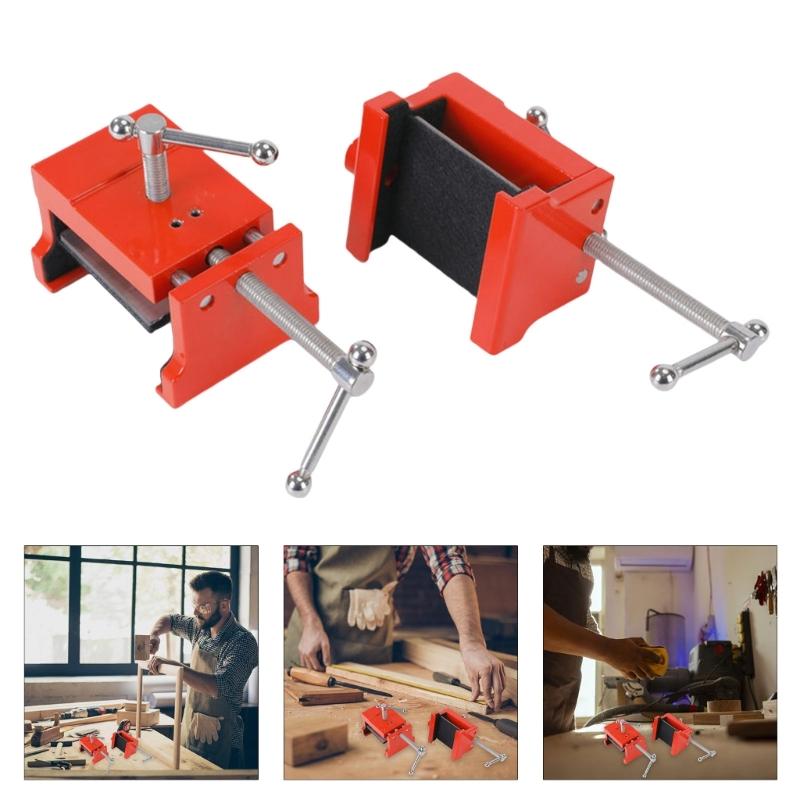 Woodworking Jig Steel Drawer Panel Clips Drawer Front Installation Clamps Cabinet Tool Home Furniture Installation