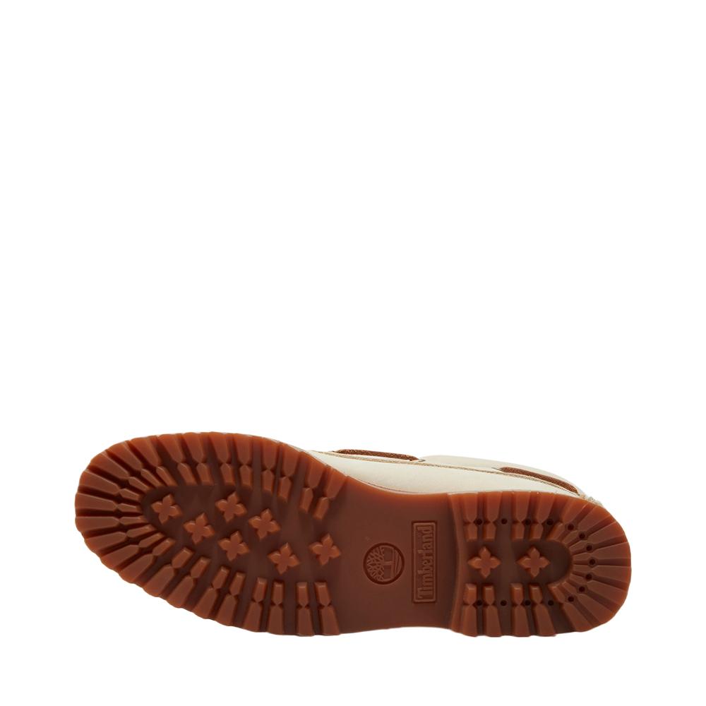 Timberland Scarpe da barca basse stringate bicolore in pelle serie Authentics Scarpe da uomo TB0A2PDQEN71