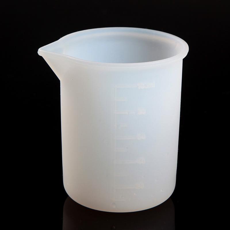 

1PC Silicone Measuring Cup - Baking & Cooking Tool Cookie Mold Non-Stick Durable Easy to Clean Autumn & Winter Baking Essentials