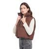 Cotton Vest Women's Short Autumn and Winter New Women's Cotton Vest Sleeveless Cotton Vest
