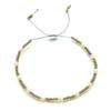 Thin Design Beaded Bracelet Bohemian Style Hand-woven Bracelet Friendship Bracelet  Daily Casual