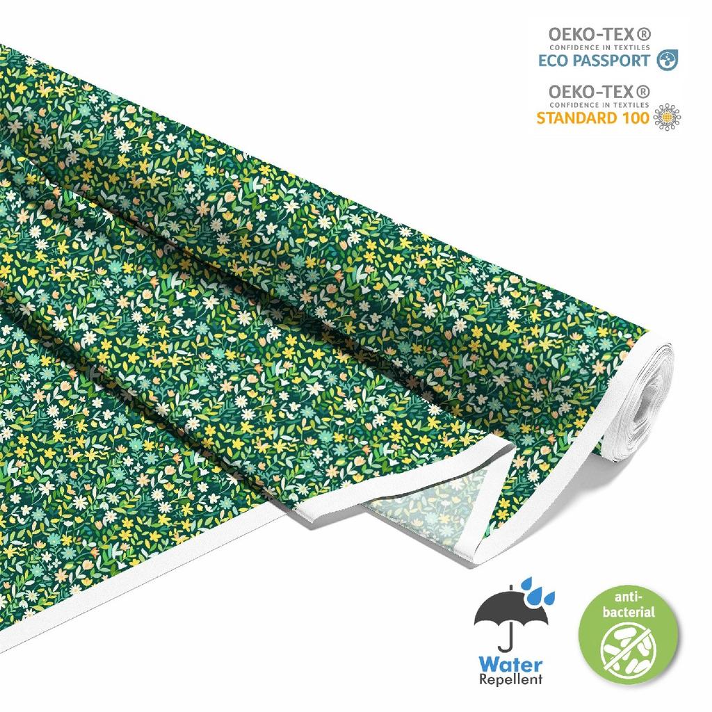 Outdoor Decorative Fabrics Oxford - Motif Spring I Dx7660