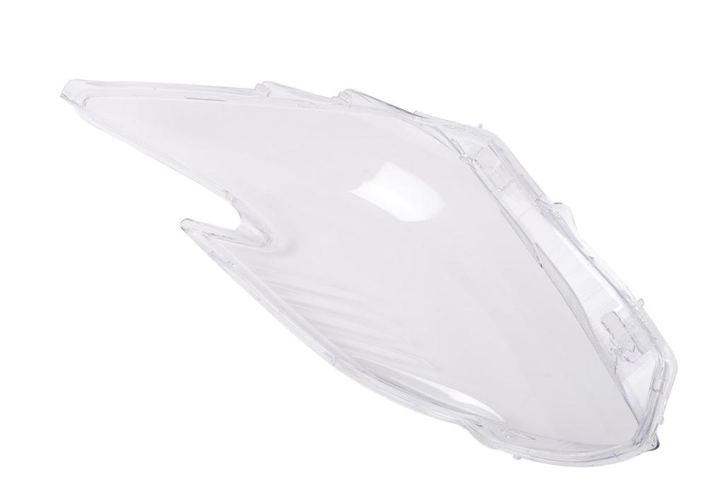 Toyota Headlight Lens Covers Set of for Early Model 30 Prius ZVW30 Halogen Lights Replacement Parts for Halogen Vehicles Universal Aftermarket Parts