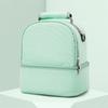 Folding Large-capacity Breast Milk Storage Portable Crib Bed Baby Backpack Female Mommy Outting Bag Mummy Bag Insulation Bag