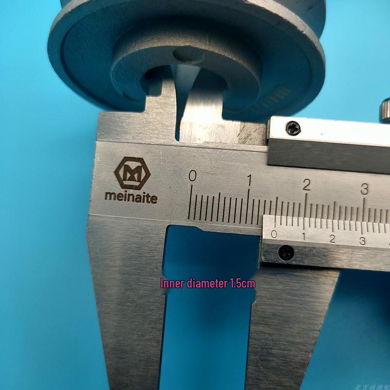 Industrial Sewing Machine Clutch Motor Pulley and Electric Motor Wheel Pulley