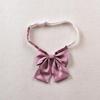 Promotional JK Student Uniform Bow Tie Accessory