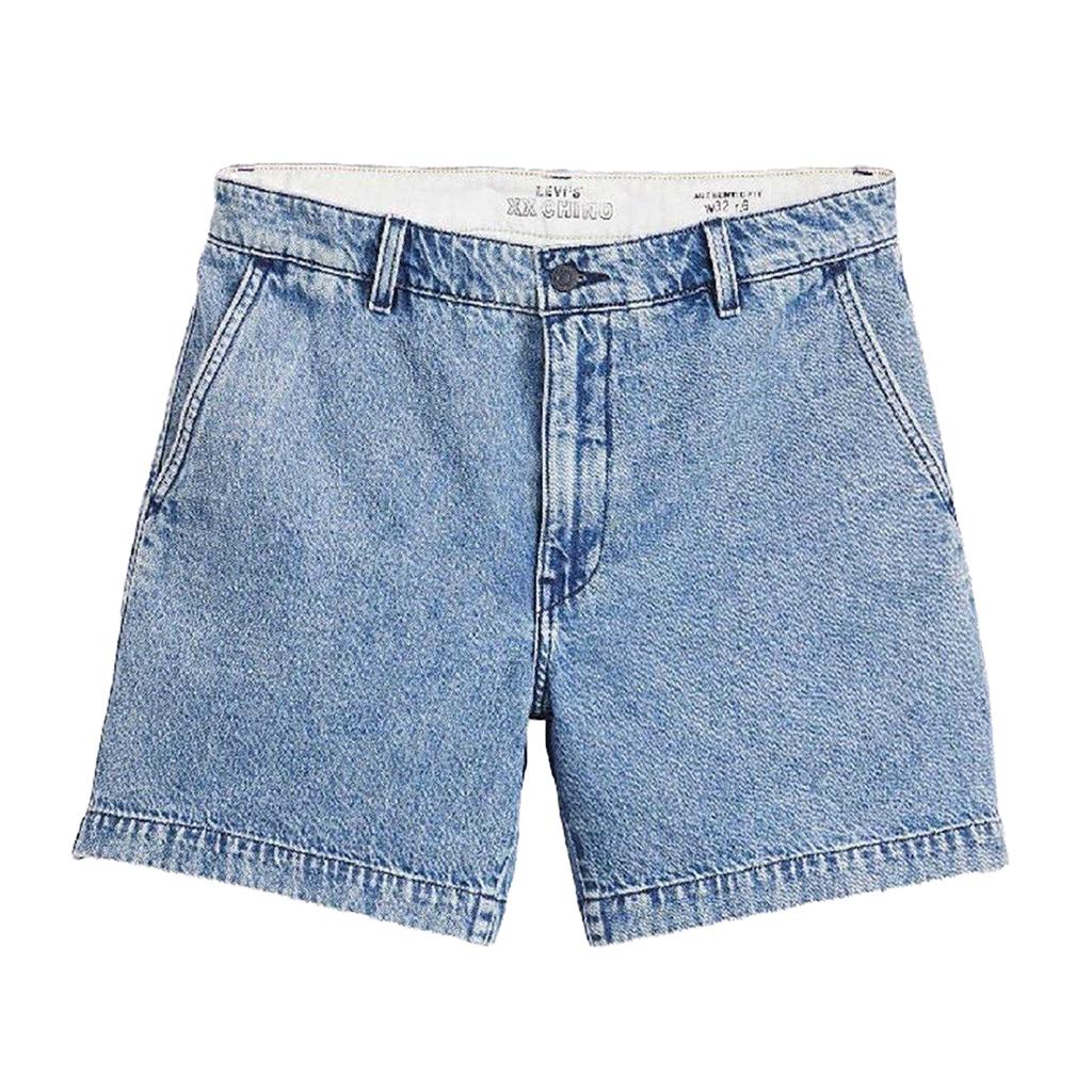 Levis Womens/Ladies Wellthread Mom Shorts