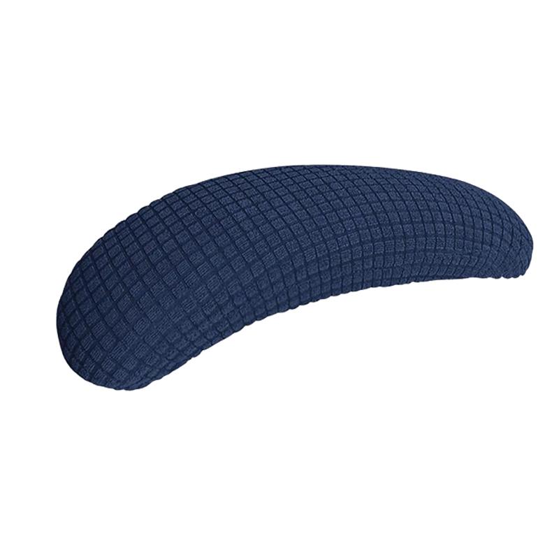 2 Pcs Office Chair Armrest Covers Office Removable Arm Rest Covering Chair Arm Pads Washable Elbow Support Forearm Relief