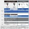 Panasonic Nanoe Care Hair Dryer EH-NA0J-W Compact Warm White Nanoe and Mineral Equipped