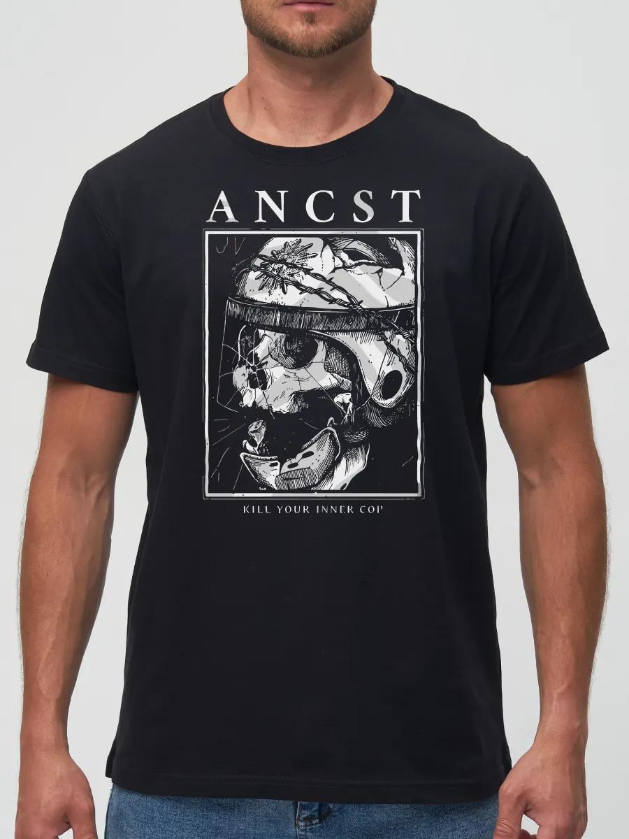 Mythosphere metal band T-shirt 3XL