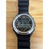 Used GB141 CITIZEN Q&Q Solar Radio Controlled Watch Main Unit Working Condition
