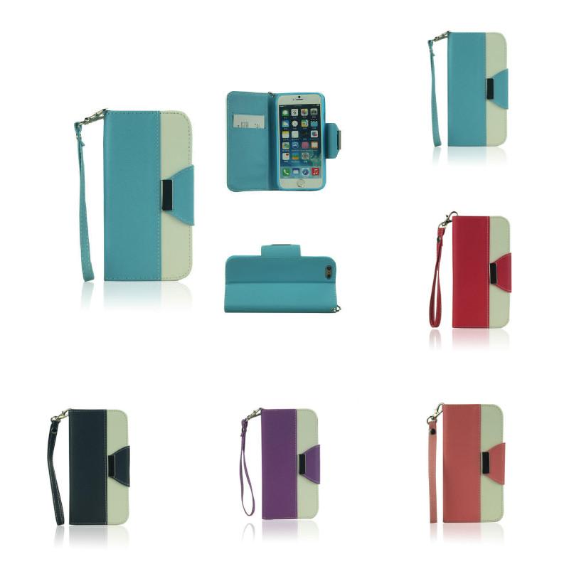 Flip Iphone Leather Mobile Phone Case Case Handmade Style Supplies Fashionable