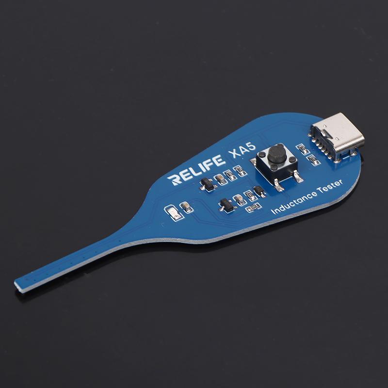 For PC Repair Electromagnetic Induction Quick Fault Check XA5 Motherboard Coil Tester Inductor Detector Tool