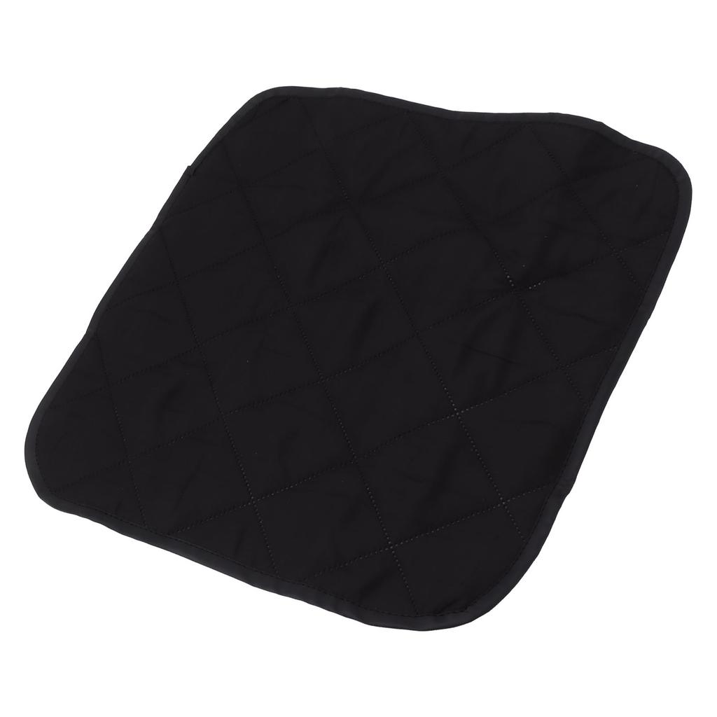 Chair Cushion 39x39cm Seat Padding Comfortable Slip Proof Absorbent for Home Pet Sofa