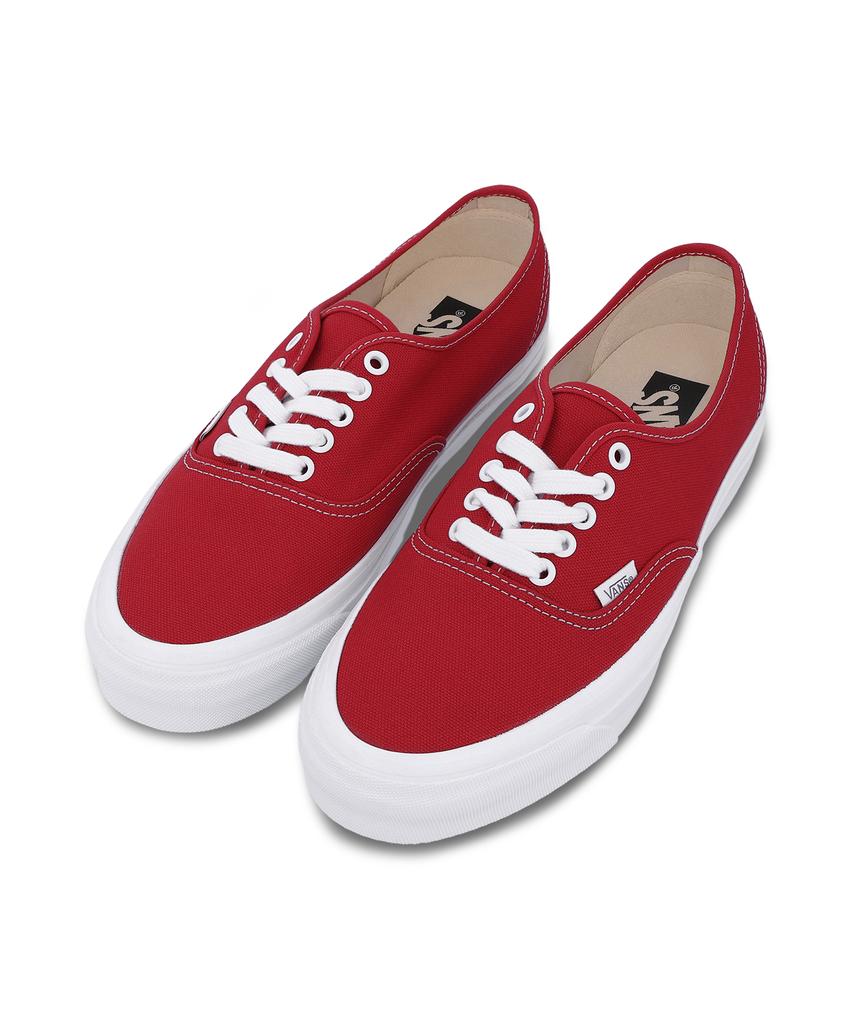 Vans Premium Authentic 44 Lx - Racing Red / Vn000Ebnizq1