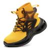 36 -50 Work Boots Indestructible Safety Shoes Men Steel Toe Shoes Puncture -Proof Sneakers Male Footwear Shoes Adult Work Shoes