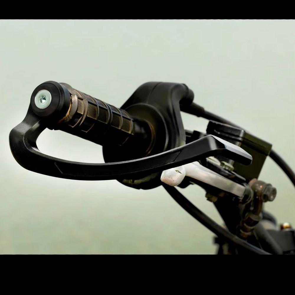 Universal Fit Motorcycle Handguards Easy Installation Clutch Protector for Motocross  Dirt Bike Use