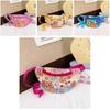 Kids Cartoon Fanny Pack Breathable Polyester Adjustable Belt For Toddler Essentials