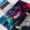 Large Mouse Pad Office One Piece Anime Computer New Durable Desk Mat Table Keyboard Laptop Carpet Accessories Gaming Mousepad