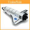 Authentic Space Shuttle Us Replica Diecast Model Toy With Pull Action Rocket Ship For Kids