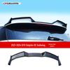 Compatibile con i modelli BYD Dolphin DC 2021-2024: spoiler posteriore, kit carrozzeria ad ali di gabbiano, diffusore posteriore, splitter anteriore, lip anteriore e minigonne laterali.