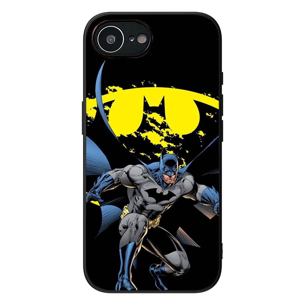 DC Movie Batmans Bats Man Casing Cover for Motorola Moto E13 E20 E32 E22 E14 E15 G32 G60 G72 G7 G8 G82 G9 Plus Power Phone Case
