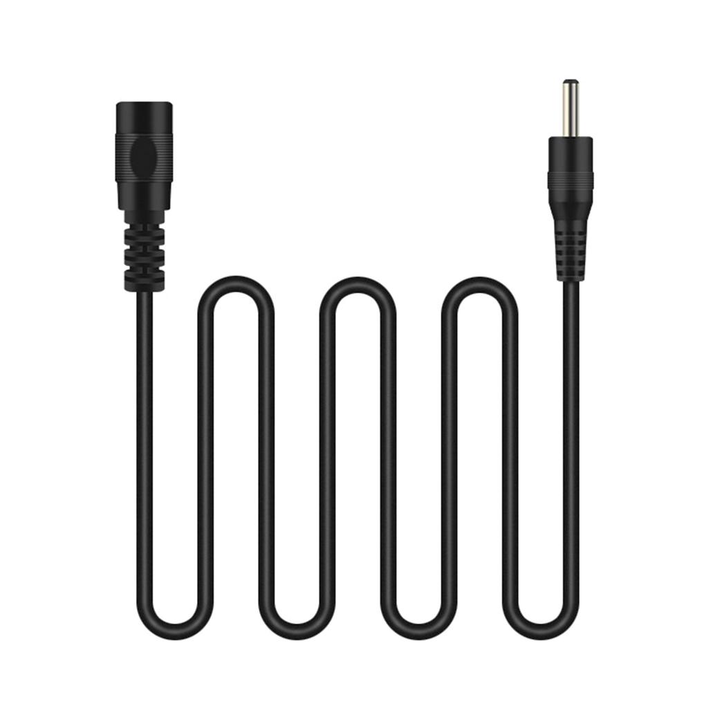 3,5x1,35mm Stromverlängerungskabel zur Integration mit Heimüberwachungskameras und LED-Anzeigen