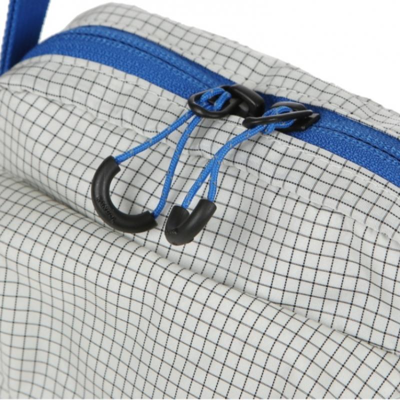 Kangol Cbr Retrocore Mini Crossbody Bag Beige 3353