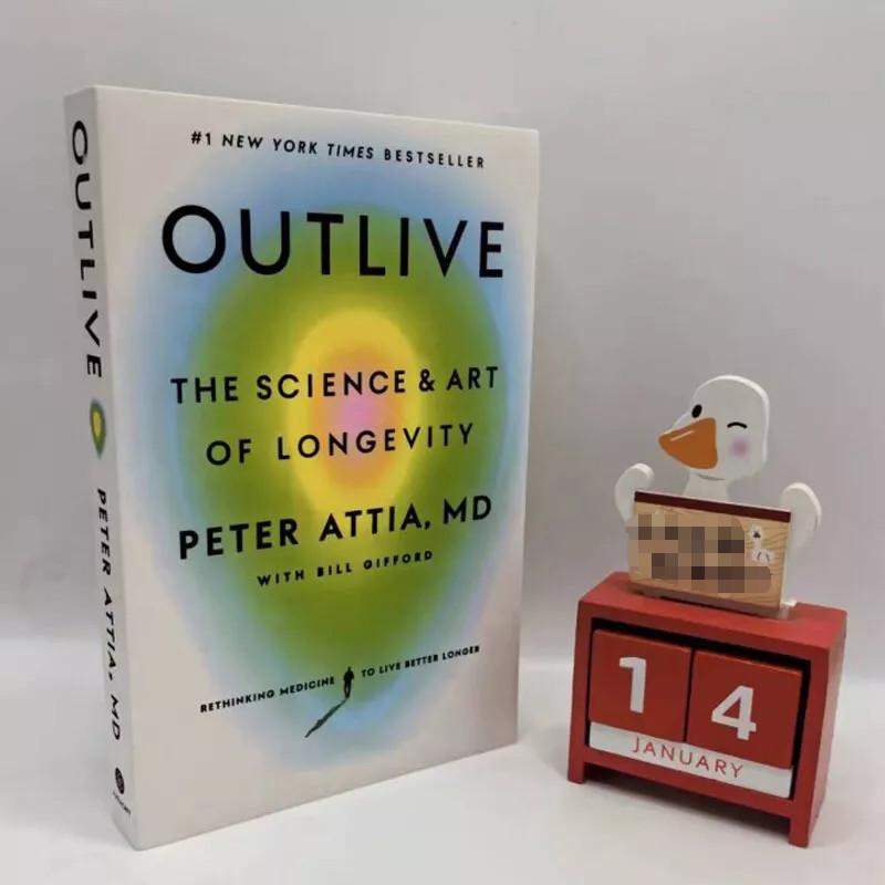 Outlive The Science And Art Of Longevity Profound Insights On Health And Wellness