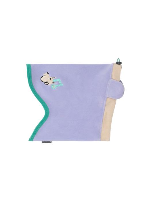 

MUNIKUND Music Note Neck Warmer No. 1
