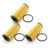 6/3/1 Stück Ölfilter für Grand Cherokee 11-13 Wrangler 3.6L 2012 Für 300C 3.6L 68079744AB 68079744AC
