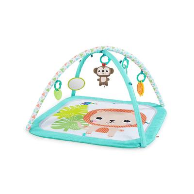 Kids II'den Bright Starts Safari Son Aktivite Oyun Alanı (12542)