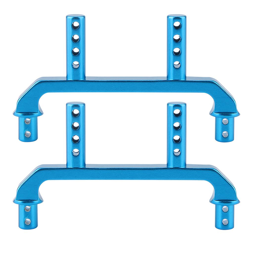 Aluminium Alloy Car Shell Support Bracket for WLtoys A959 A979 A969 1 18 RC Truck Blue