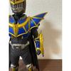 Used kamen rider knight figure